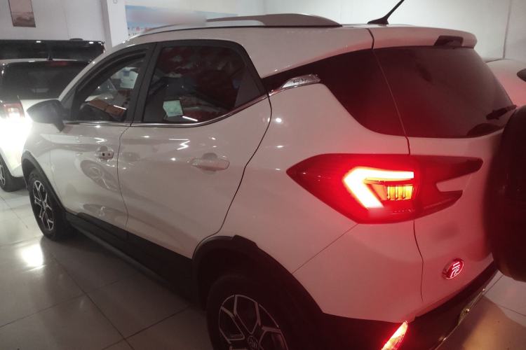 Used BYD Yuan Pro 2023 401KM Luxury Version
