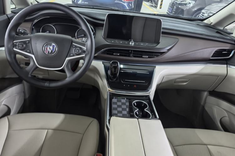 Used Buick GL8 2023 Land Executive Class Smart Enjoyment Model
