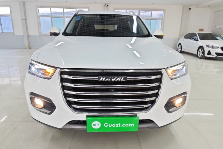 Used Haval H6 2020 2.0 GDIT Automatic Platinum Champion Edition
