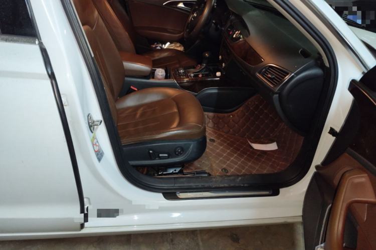 Used Audi A6 2013 40 hybrid
