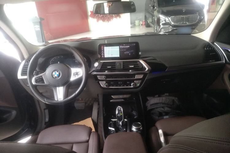 Used BMW X3 2021 xDrive25i M Sport Package
