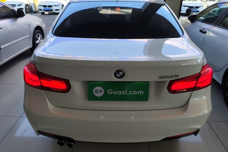 Used BMW 3 Series 2017 320i M Sport
