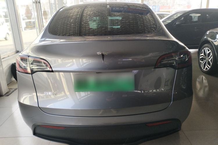 Used Tesla Model Y 2024 Rear-Wheel-Drive Version