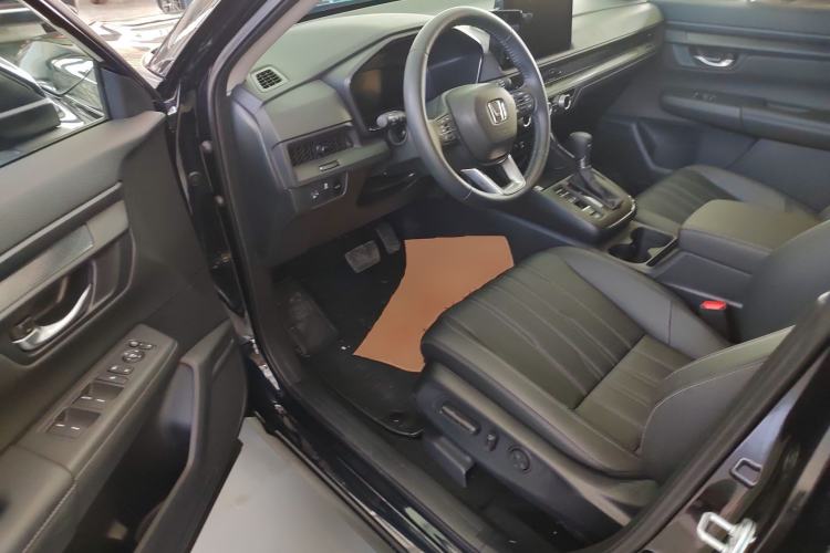 Used Honda Breeze 2025 240TURBO Two-Wheel-Drive Luxury Edition 5 Seats
