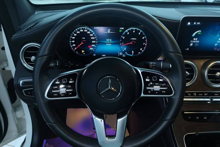 Used Mercedes-Benz GLC 2020 GLC 300 L 4MATIC Dynamic Edition
