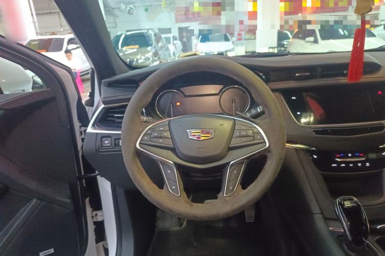 Used Cadillac XT5 2023 2.0T Two-Wheel-Drive Fashion Edition
