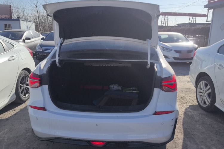 Used Chevrolet Monza 2019 RS 330T Automatic Comfort Edition China VI Standard