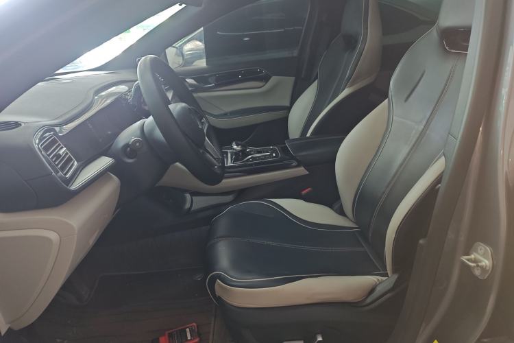 Used BYD Qin PLUS 2021 EV 500KM Luxury Model
