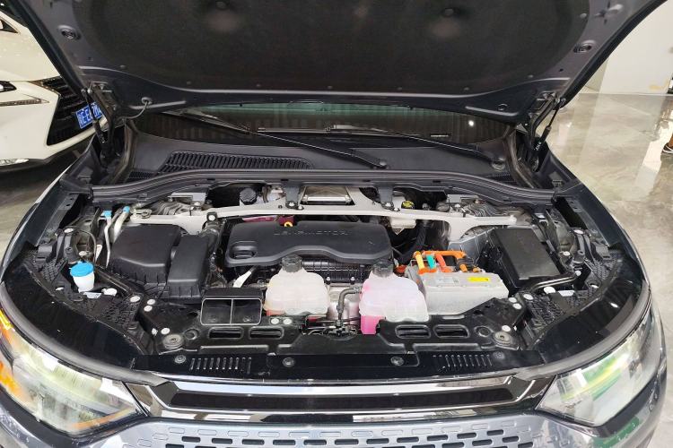 Used Leapmotor C11 2023 Range-Extended 300 Comfort Edition
