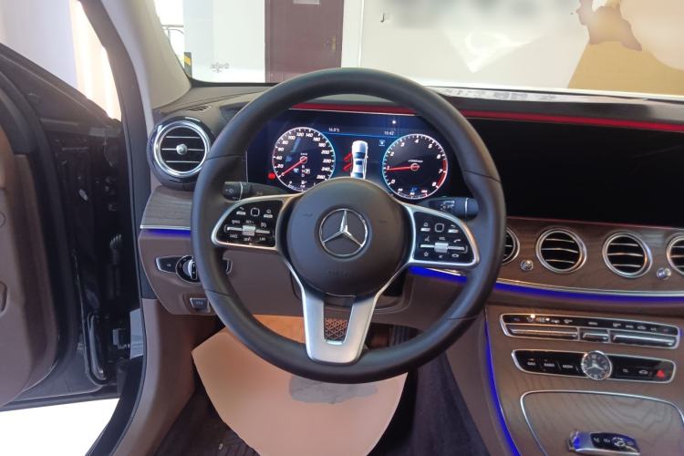 Used Mercedes-Benz E-Class 2020 Restyled E 300 L Exclusive Edition