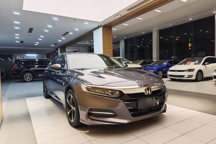 Used Honda Accord 2018 Rui·Hybrid 2.0L Rui Ku Edition China VI

