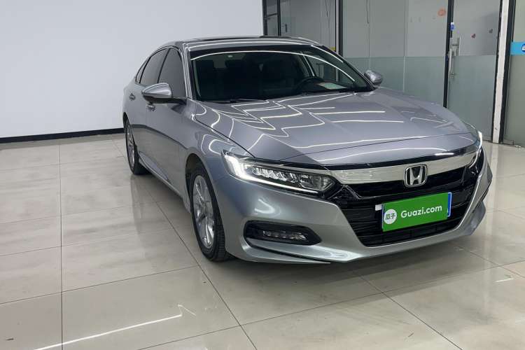Used Honda Accord 2018 260TURBO Elite Edition China VI

