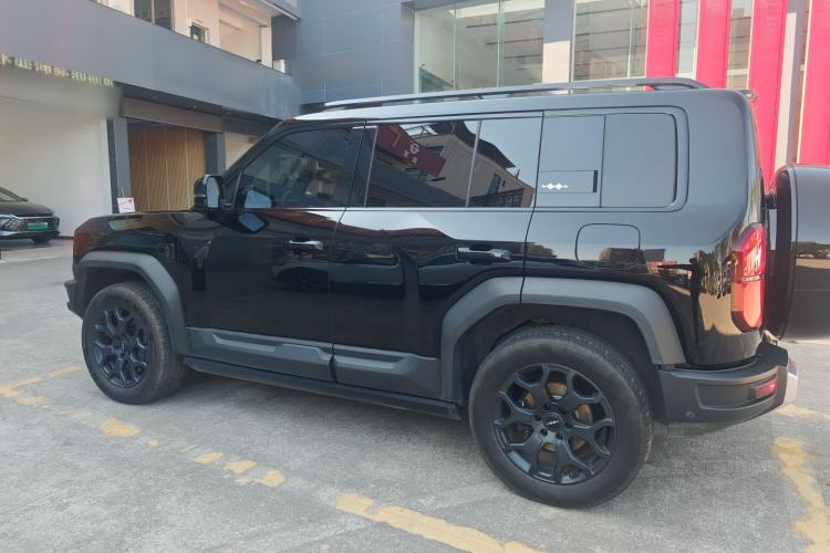 Used  Leopard 5 2023 Cloud Ride Flagship Edition
