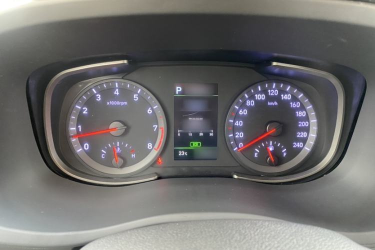 Used Hyundai ix35 2020 2.0L Automatic 2WD Zhiyong·Changxiang Edition