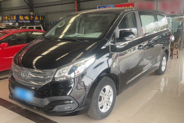 Used SAIC MAXUS G10 2016 1.9T Automatic Elite Edition Diesel China V Emission Standard