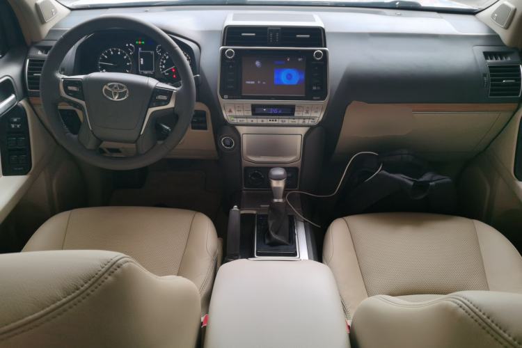 Used Toyota Prado 2018 3.5L Automatic TX-L NAVI