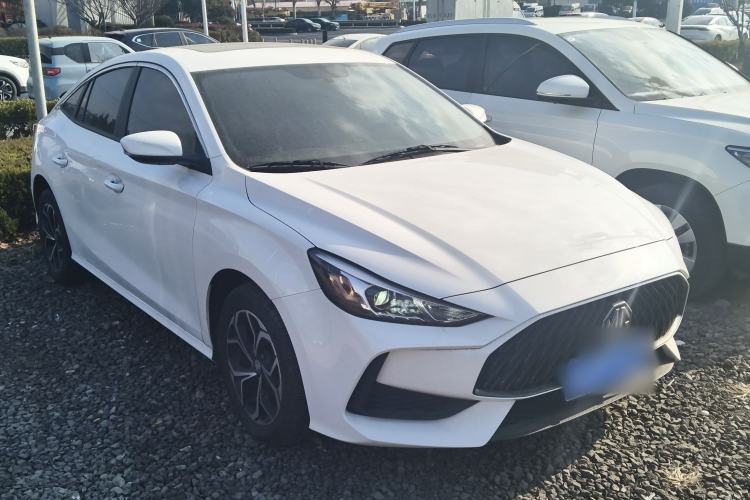 Used MG 5 2021 180 DVVT CVT Youthful Style Edition
