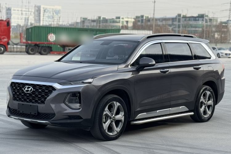 Used Hyundai Santa Fe 2020 380 TGDi Automatic Two-Wheel Drive GLS Luxury Edition
