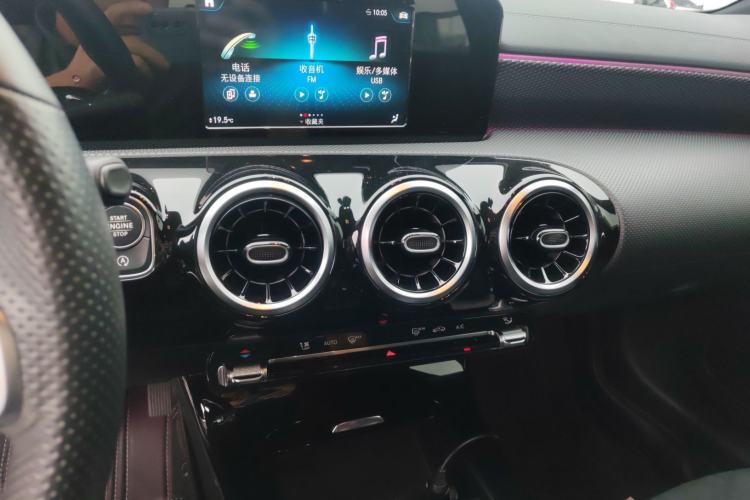 Used Mercedes-Benz A-Class 2020 A 180 L Sport Sedan