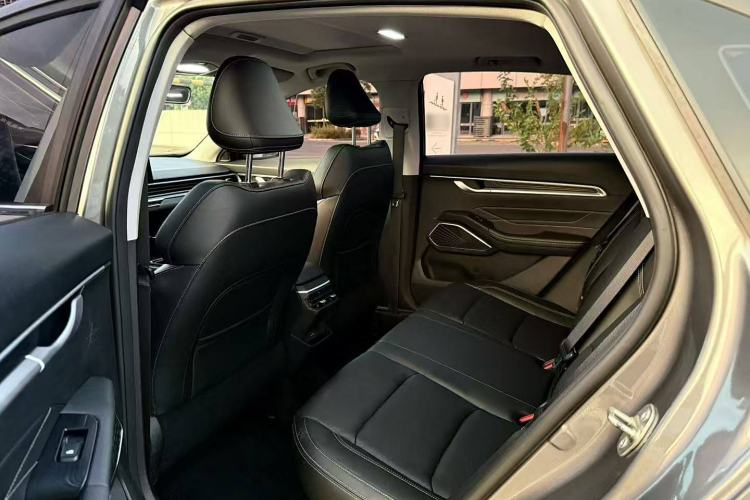 Used Geely Auto Emgrand 2022 4th Generation 1.5L CVT Luxury Model
