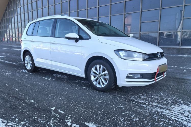 Used Volkswagen Touran 2016 Volkswagen Touran L 280TSI DSG Comfort Edition