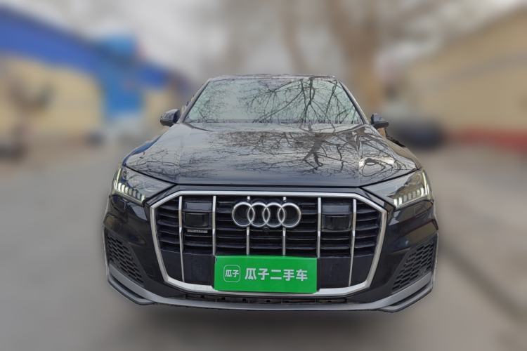 Used Audi Q7 2021 55 TFSI quattro S line Prestige Edition