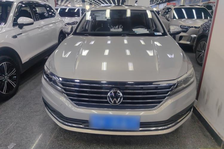 Used Volkswagen Lavida 2022 1.5L Automatic Comfort Edition
