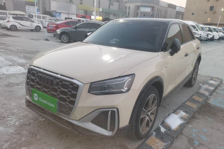 Used Audi Q2L 2022 35 TFSI Fashion Dynamic Model
