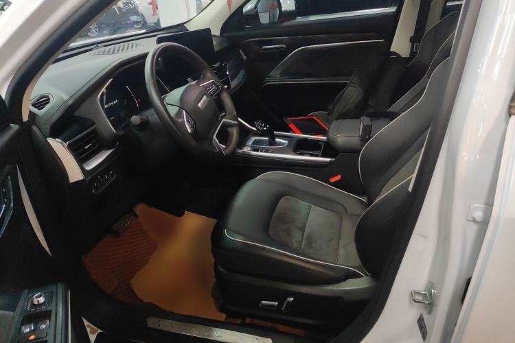 Used Haval H6 2023 National Trend Edition 1.5T Automatic Champion Version
