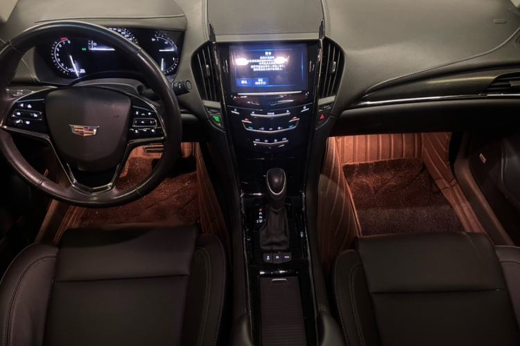 Used Cadillac ATS-L 2017 28T Tech Edition