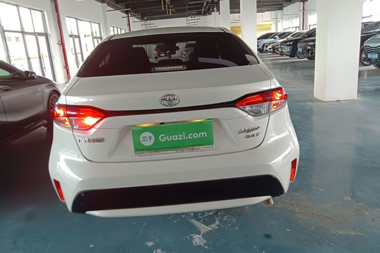Used Toyota Levin 2019 185T CVT Luxury Edition China VI Standard
