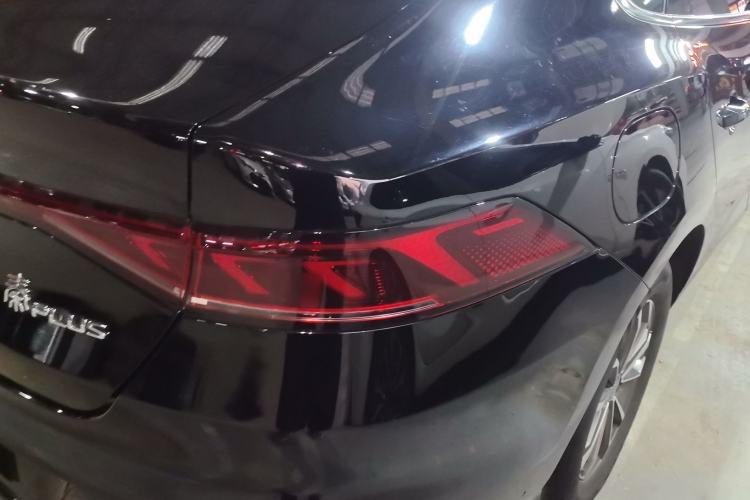 Used BYD Qin PLUS 2023 Champion Edition DM-i 55KM Leading Model
