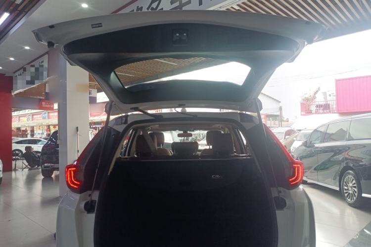 Used Honda CR-V 2021 240TURBO CVT 2WD Comfort Version
