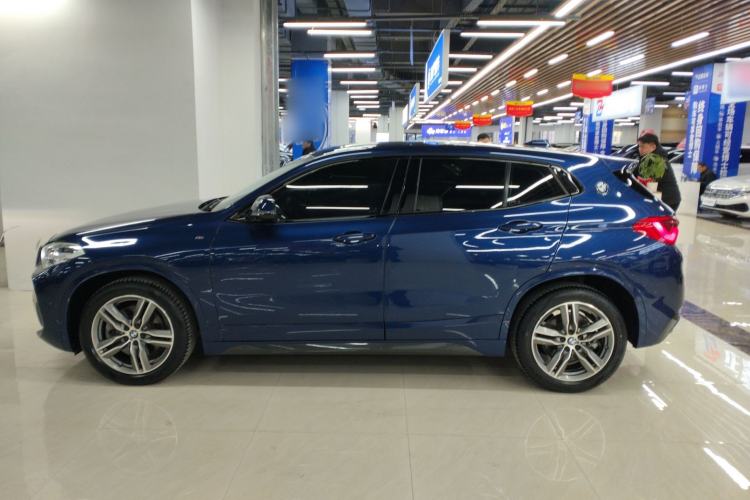 Used BMW X2 2020 sDrive25i Leading Model M Sport Package
