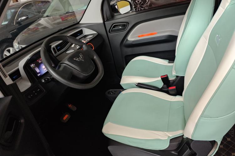 Used Wuling Hongguang MINIEV 2022 Zizai Version Lithium Iron Phosphate

