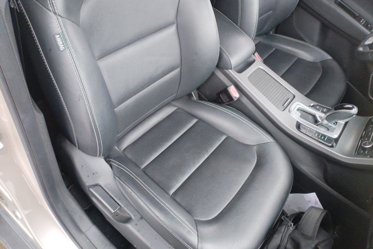 Used Geely Auto Emgrand GS 2018 Elegant Edition 1.8L Automatic LingShang Model
