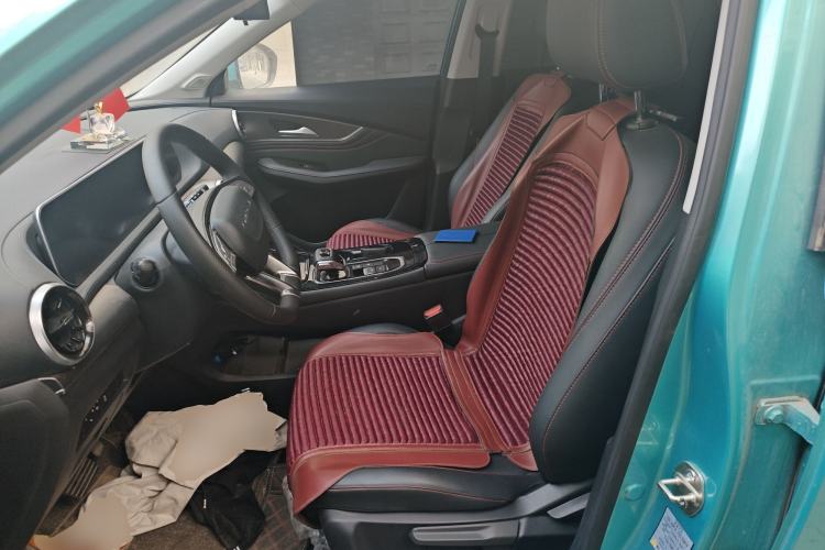 Used FORTHING T5 EVO 2021 1.5TD DCT Platinum Edition