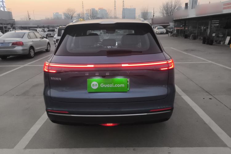 Used  Galaxy Xingjian 7 EM-i 2025 120km Flagship Edition
