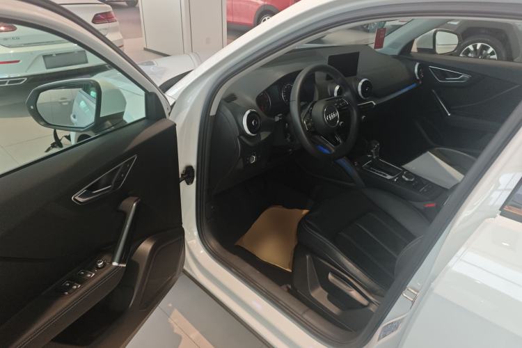 Used Audi Q2L 2022 35 TFSI Advanced Style Edition