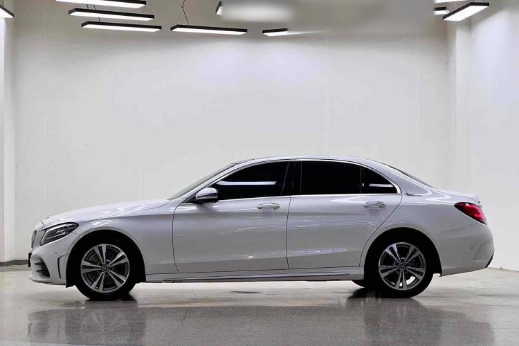 Used Mercedes-Benz C-Class 2021 C 200 L Fashion Edition Sport Version

