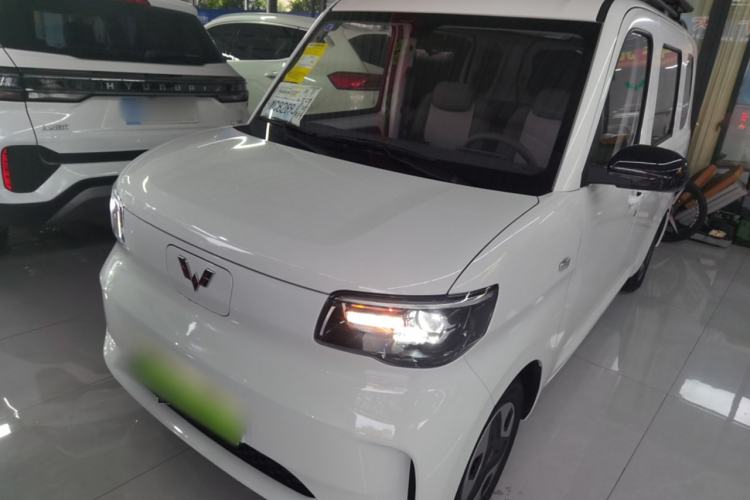 Used Wuling Zhiguang New Energy 
