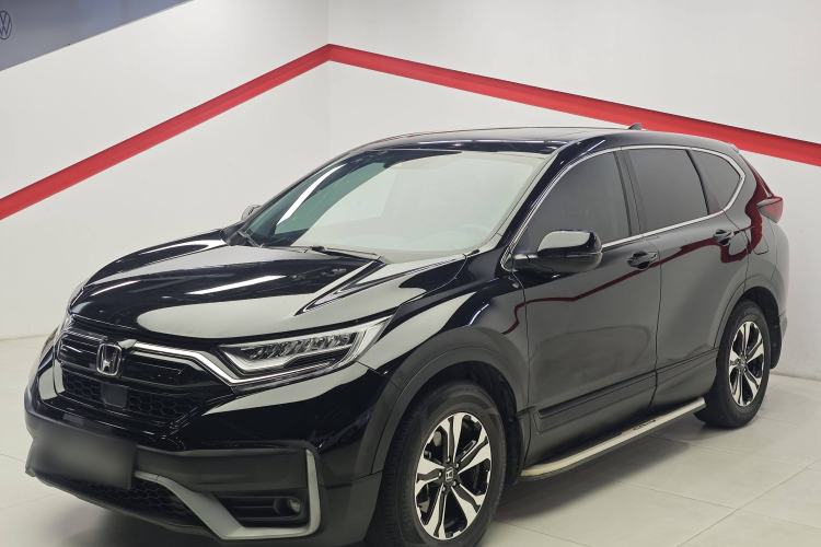 Used Honda CR-V 2021 240TURBO CVT Two-Wheel Drive Urban Edition
