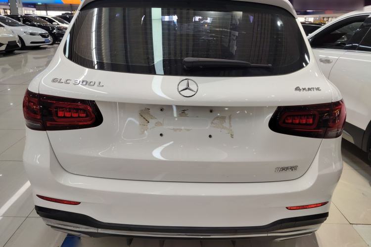 Used Mercedes-Benz GLC 2021 GLC 300 L 4MATIC Dynamic Model
