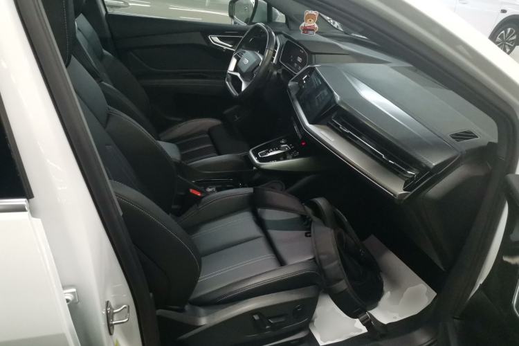 Used Audi Q4 e-tron 2023 40 e-tron Adventure Edition
