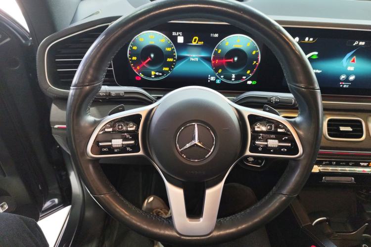 Used Mercedes-Benz GLE-Class 2020 GLE 350 U.S. specification
