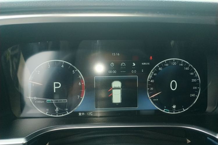 Used BAIC Off-Road BJ40 2019 PLUS 2.3T Automatic Four-Wheel Drive Premium Edition China VI