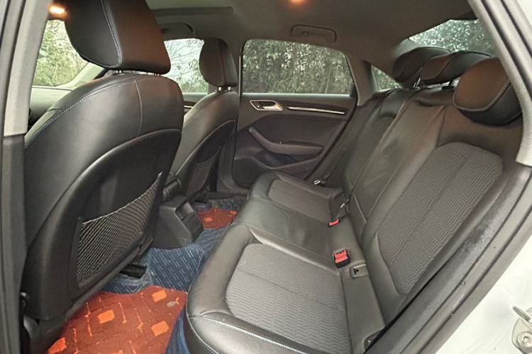 Used Audi A3 2020 Limousine 35 TFSI Fashion Edition China VI Emission Standard