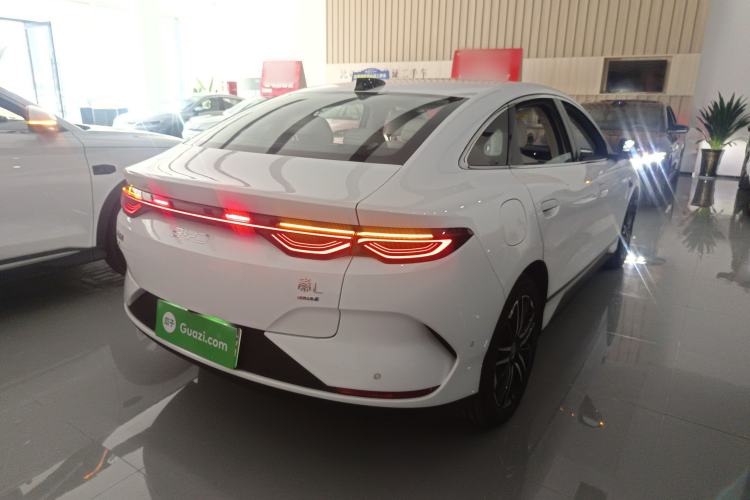 Used BYD Qin L 2025 EV 545KM Excellence Edition