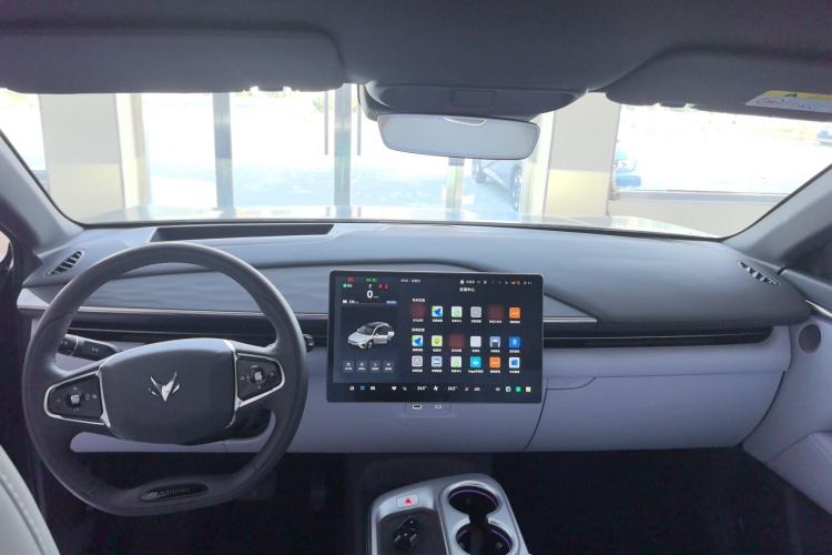 Used ARCFOX Alpha T5 2025 630 Shenxing Edition