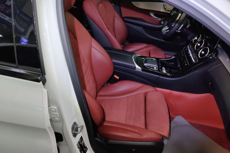 Used Mercedes-Benz C-Class 2021 C 260 Star Edition
